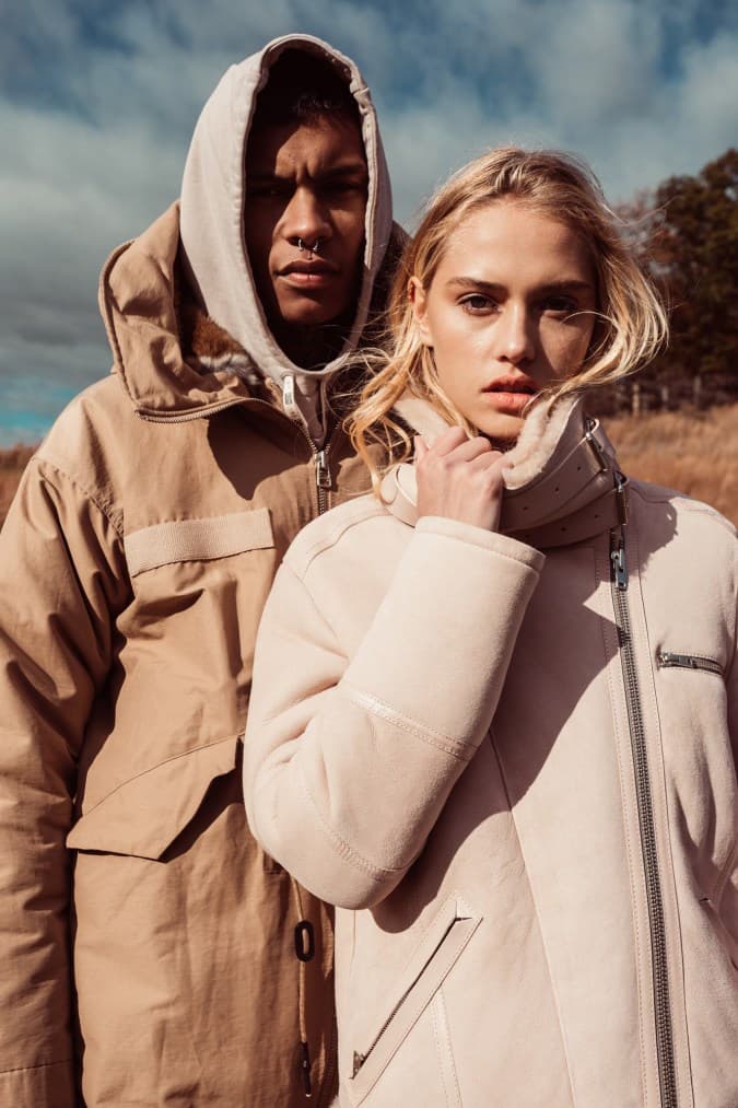 KITH x Iro Collaboration Lookbook