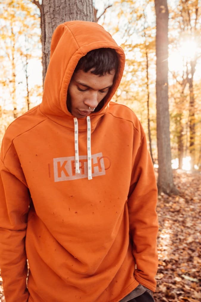 KITH x Iro Collaboration Lookbook