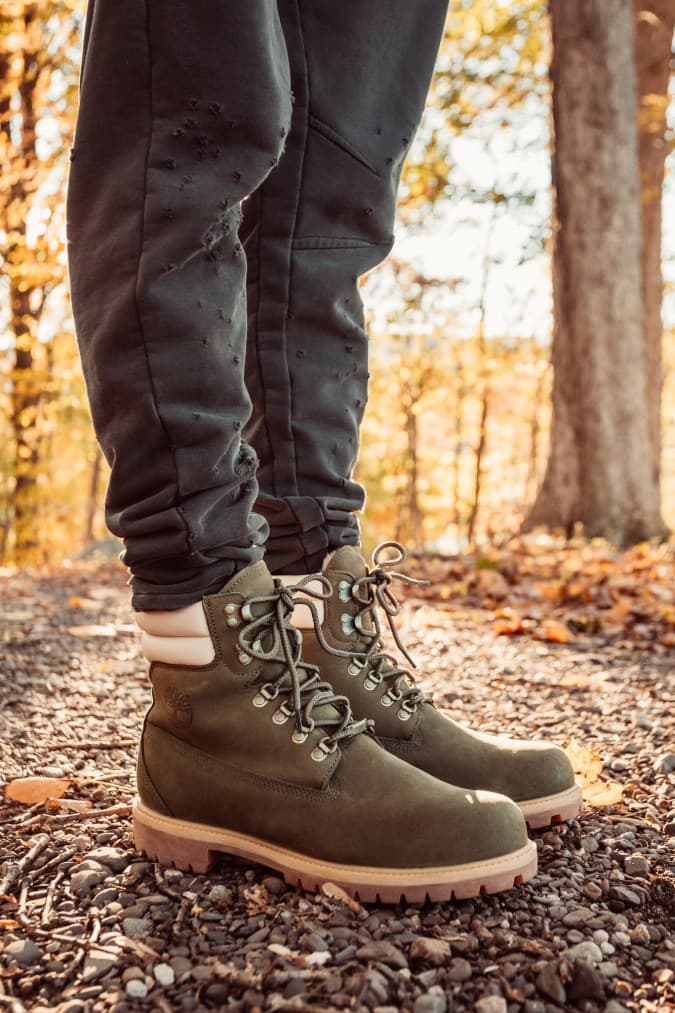 KITH x Iro Collaboration Lookbook