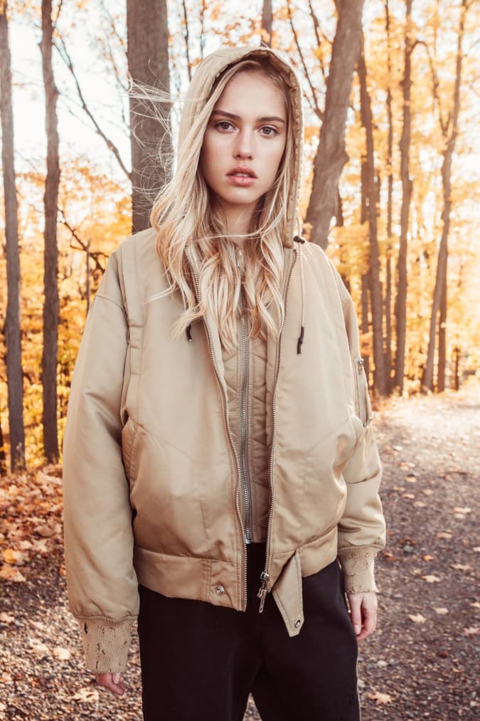 KITH x Iro Collaboration Lookbook