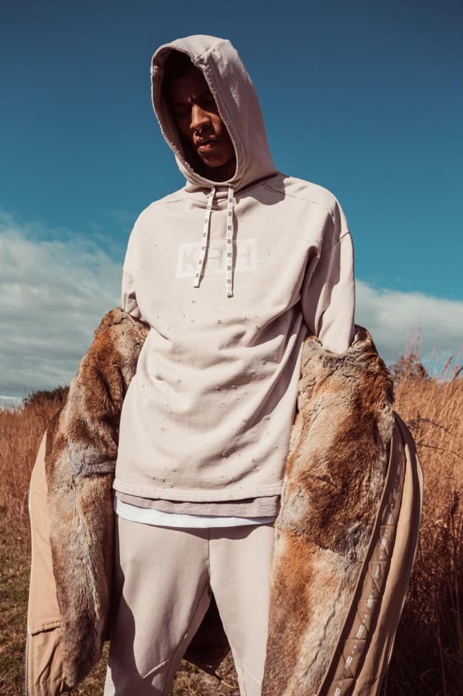 KITH x Iro Collaboration Lookbook