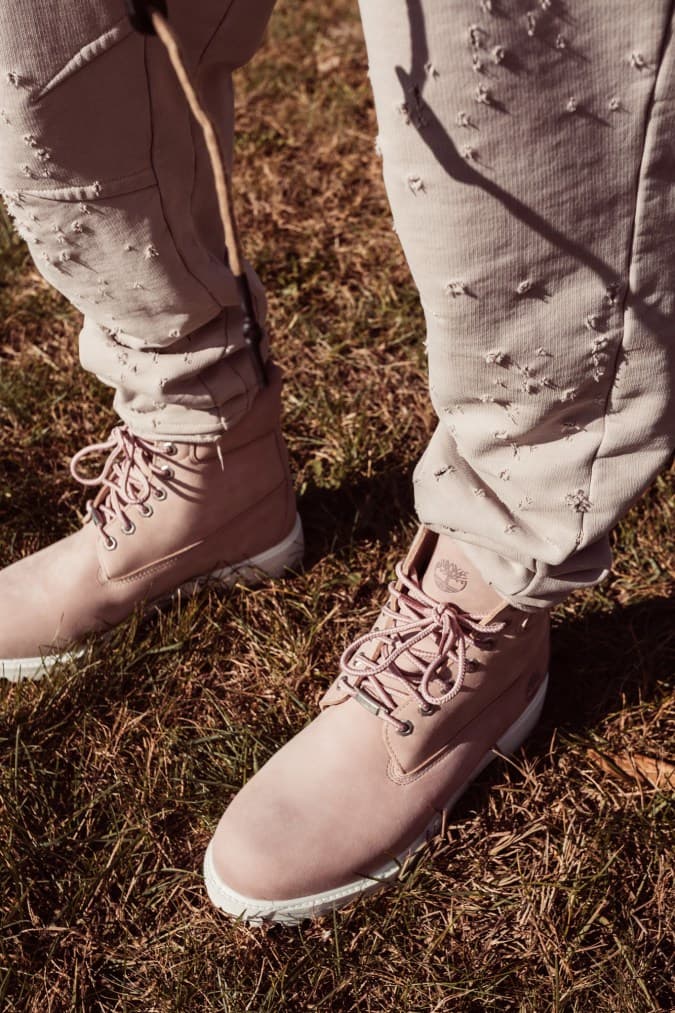 KITH x Iro Collaboration Lookbook