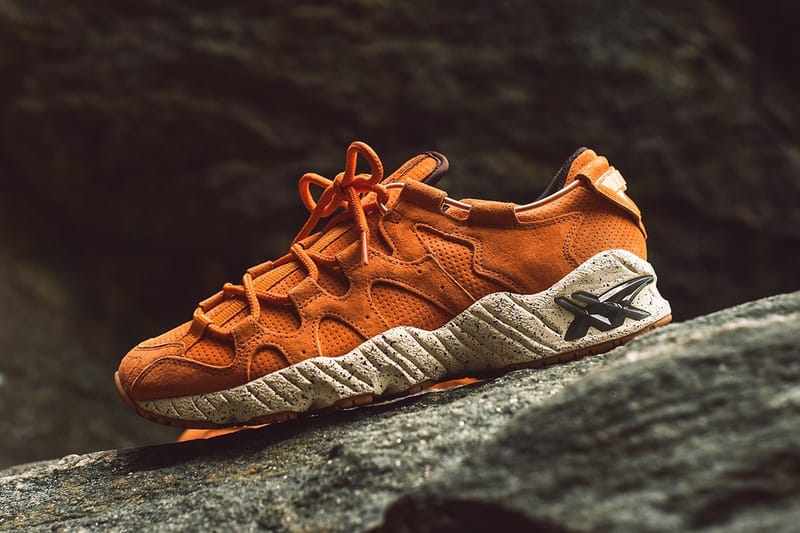 Ronnie Fieg x ASICS Tiger 聯名企劃「Legends Day」首發系列