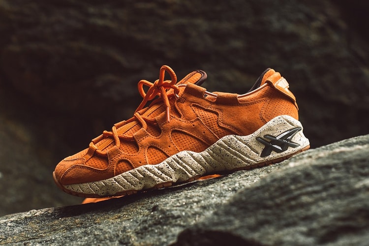 Ronnie Fieg x ASICS Tiger 聯名企劃「Legends Day」首發系列
