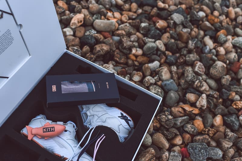 KITH & Ronnie Fieg x ASICS Tiger "Legends Day" Collection