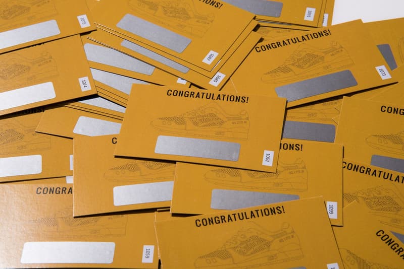 KITH & Ronnie Fieg x ASICS Tiger "Legends Day" Collection