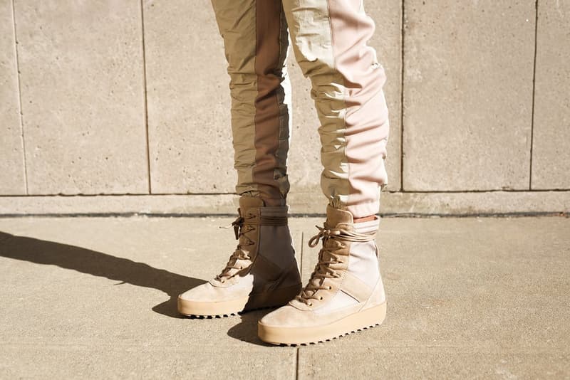 KITH 打造 YEEZY Season 3 女裝造型特輯