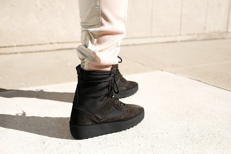 KITH 打造 YEEZY Season 3 女裝造型特輯