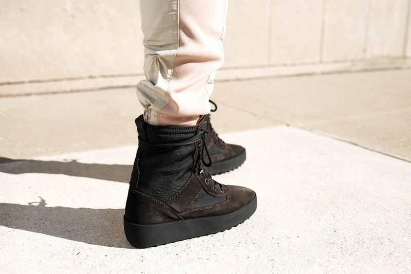 KITH 打造 YEEZY Season 3 女裝造型特輯