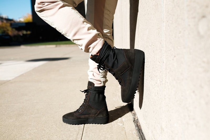 KITH 打造 YEEZY Season 3 女裝造型特輯