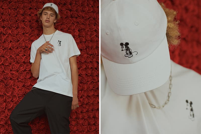 Lazy Oaf x Disney 聯名「Mickey Mouse」主題系列