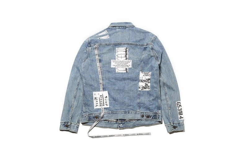 Levi’s x THE PARK・ING GINZA