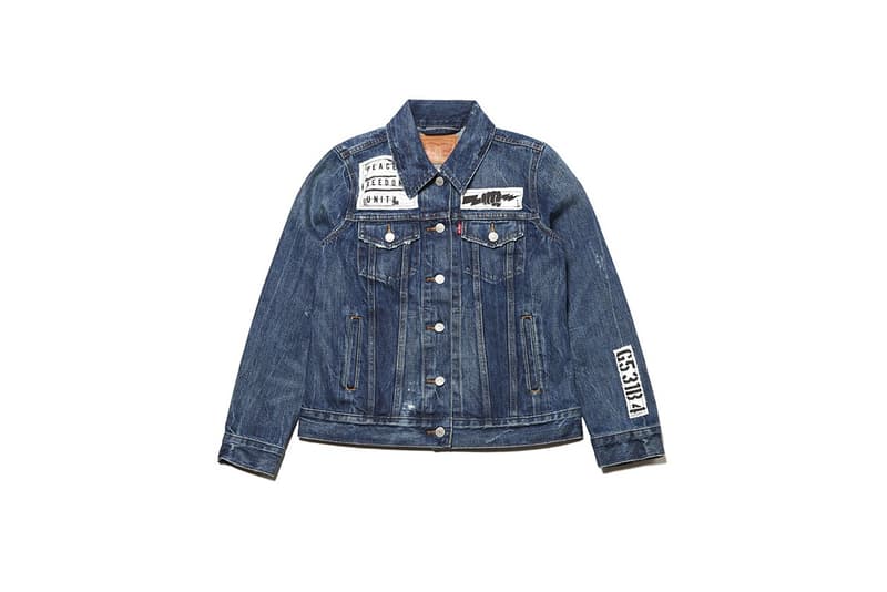 Levi’s x THE PARK・ING GINZA