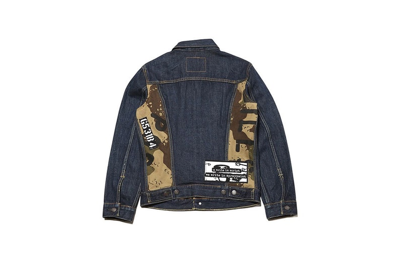 Levi’s x THE PARK・ING GINZA