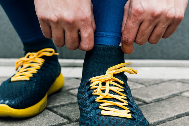 近賞 UNDERCOVER x NikeLab「Gyakusou」別注 LunarEpic Flyknit Shield 鞋款