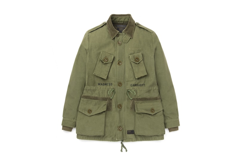 MADNESS Carhartt WIP MAD IN PROGRESS