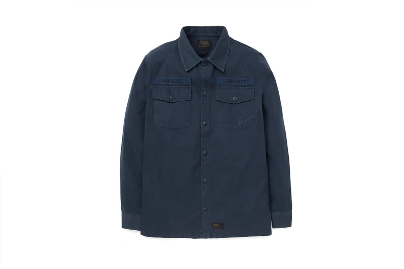 MADNESS Carhartt WIP MAD IN PROGRESS