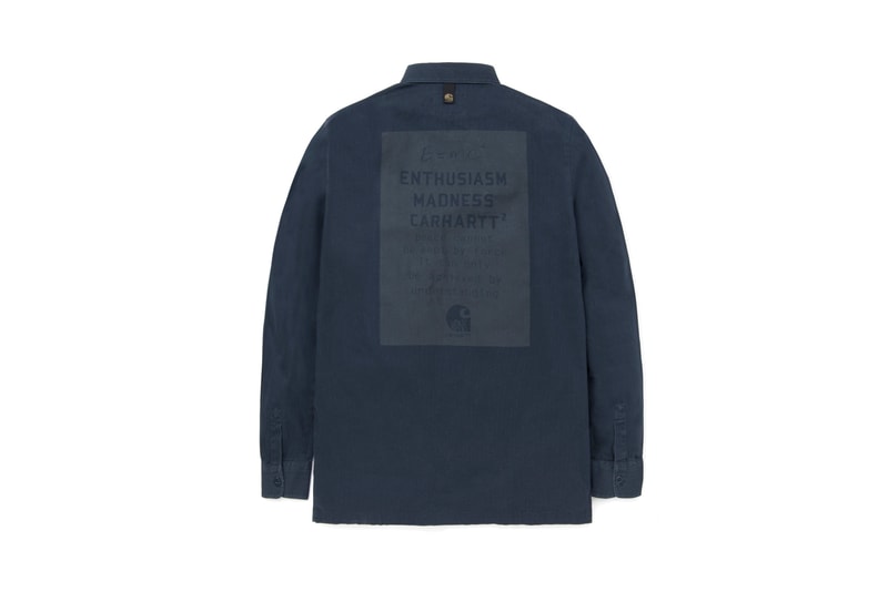 MADNESS Carhartt WIP MAD IN PROGRESS