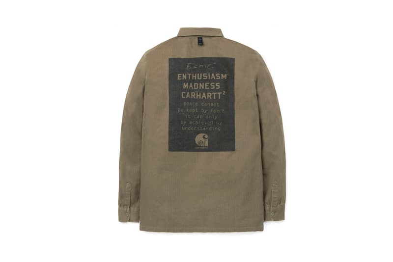 MADNESS Carhartt WIP MAD IN PROGRESS