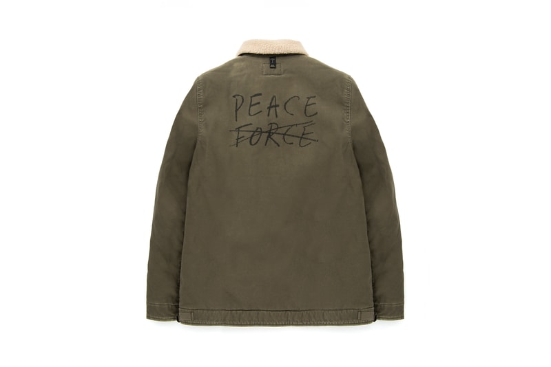 MADNESS Carhartt WIP MAD IN PROGRESS