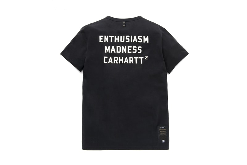 MADNESS Carhartt WIP MAD IN PROGRESS
