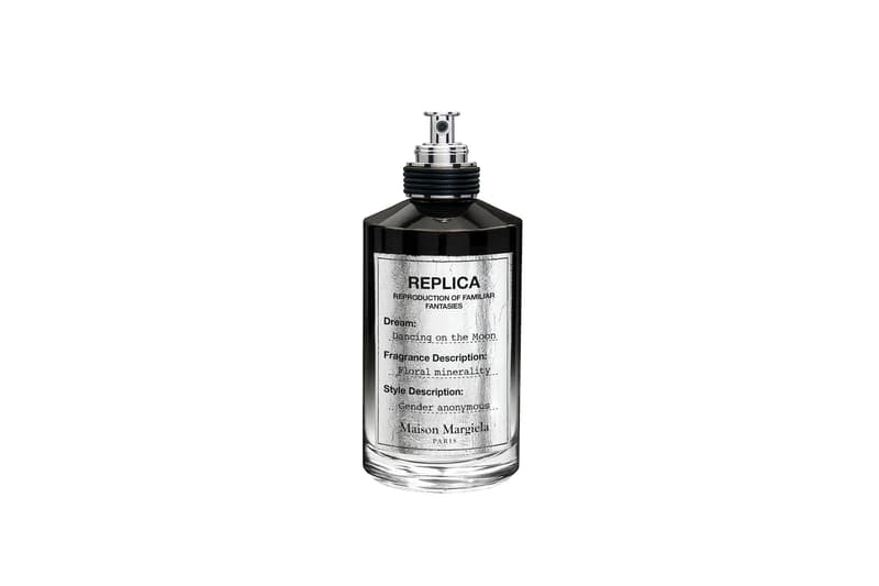 Maison Margiela「REPLICA」最新 Eau de Parfume 濃香水系列上架