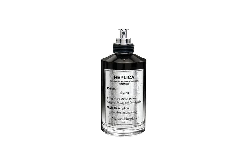 Maison Margiela「REPLICA」最新 Eau de Parfume 濃香水系列上架