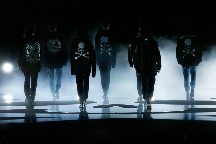 mastermind JAPAN 206 秋冬 Pre-20th 限量別注系列