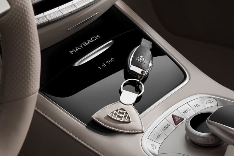 Mercedes-Maybach S 650 Cabriolet