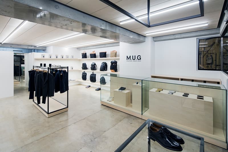 MINOTAUR Nakameguro Urban Gear Concept Store