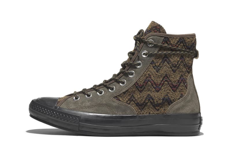 Missoni x Converse Chuck Taylor All Star '70 "Hiker"