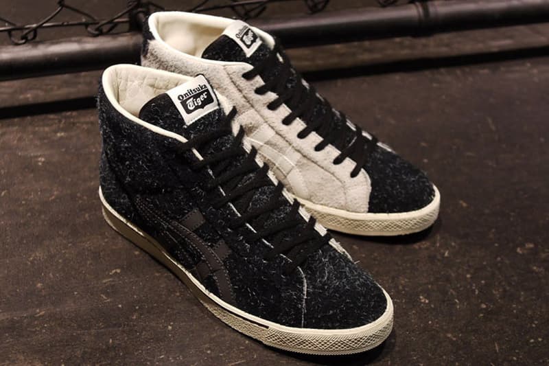 mita sneakers x Onitsuka Tiger FABRE RB Panda