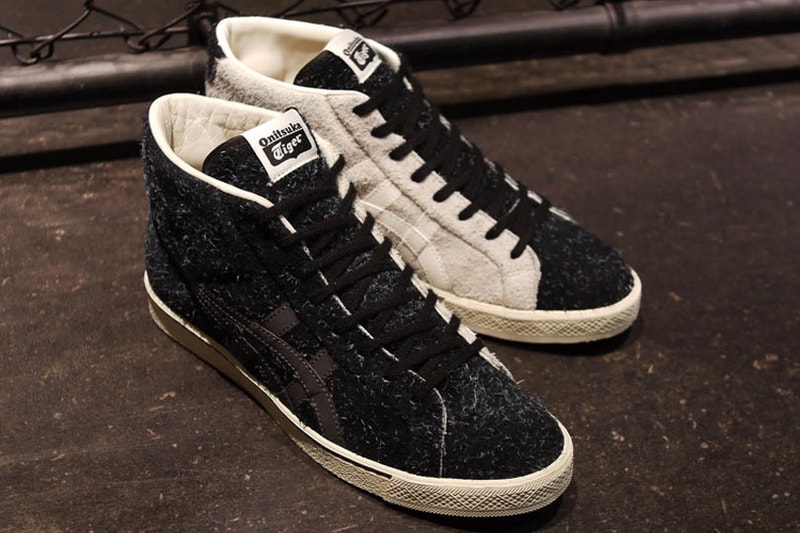 mita sneakers x Onitsuka Tiger FABRE RB Panda