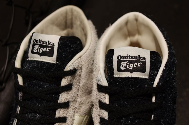 mita sneakers x Onitsuka Tiger FABRE RB Panda