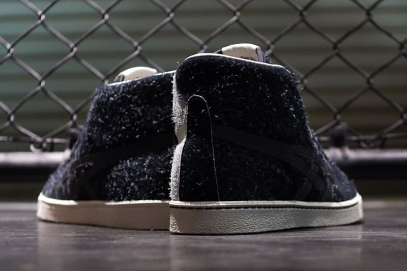 mita sneakers x Onitsuka Tiger FABRE RB Panda