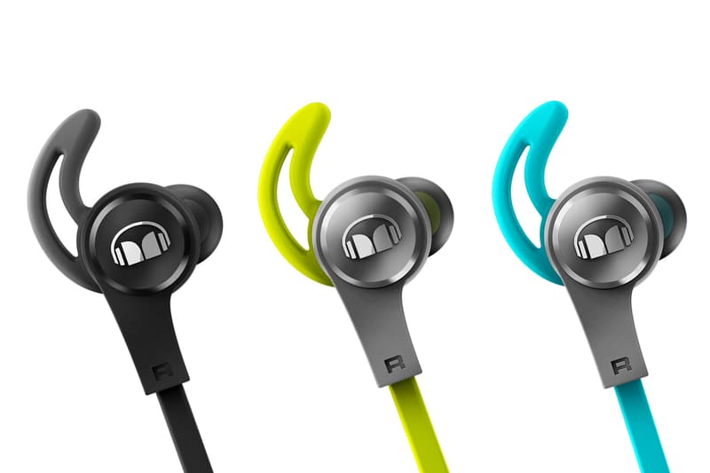 Monster iSport 耳機系列大革新－跑步也要型格