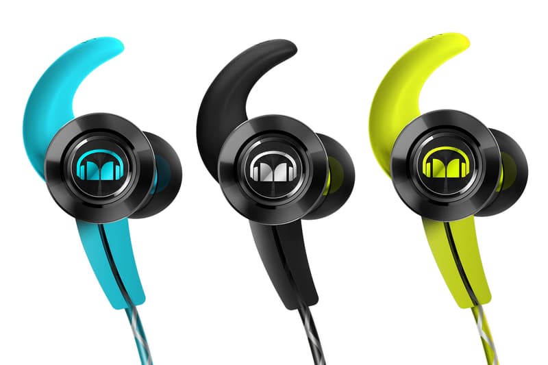 Monster iSport 耳機系列大革新－跑步也要型格