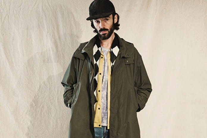 MR. OLIVE 2017 春夏系列 Lookbook