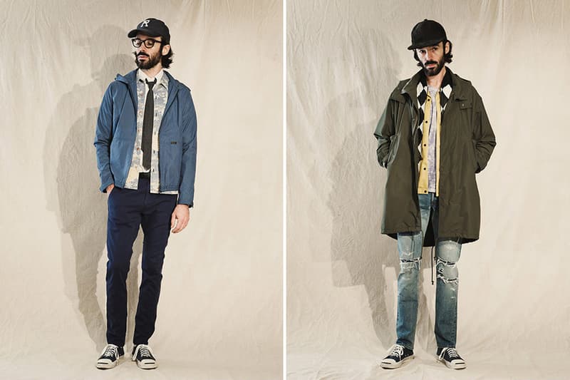 MR. OLIVE 2017 Spring/Summer Collection