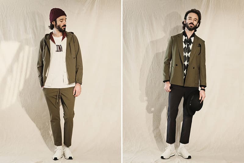 MR. OLIVE 2017 Spring/Summer Collection