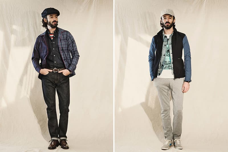 MR. OLIVE 2017 Spring/Summer Collection