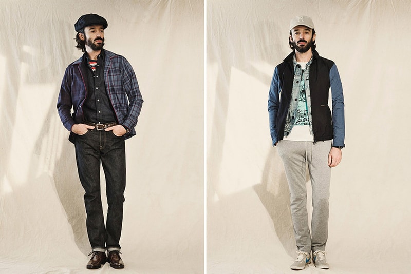 MR. OLIVE 2017 Spring/Summer Collection