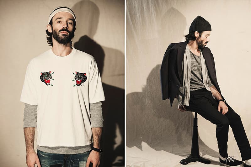 MR. OLIVE 2017 Spring/Summer Collection