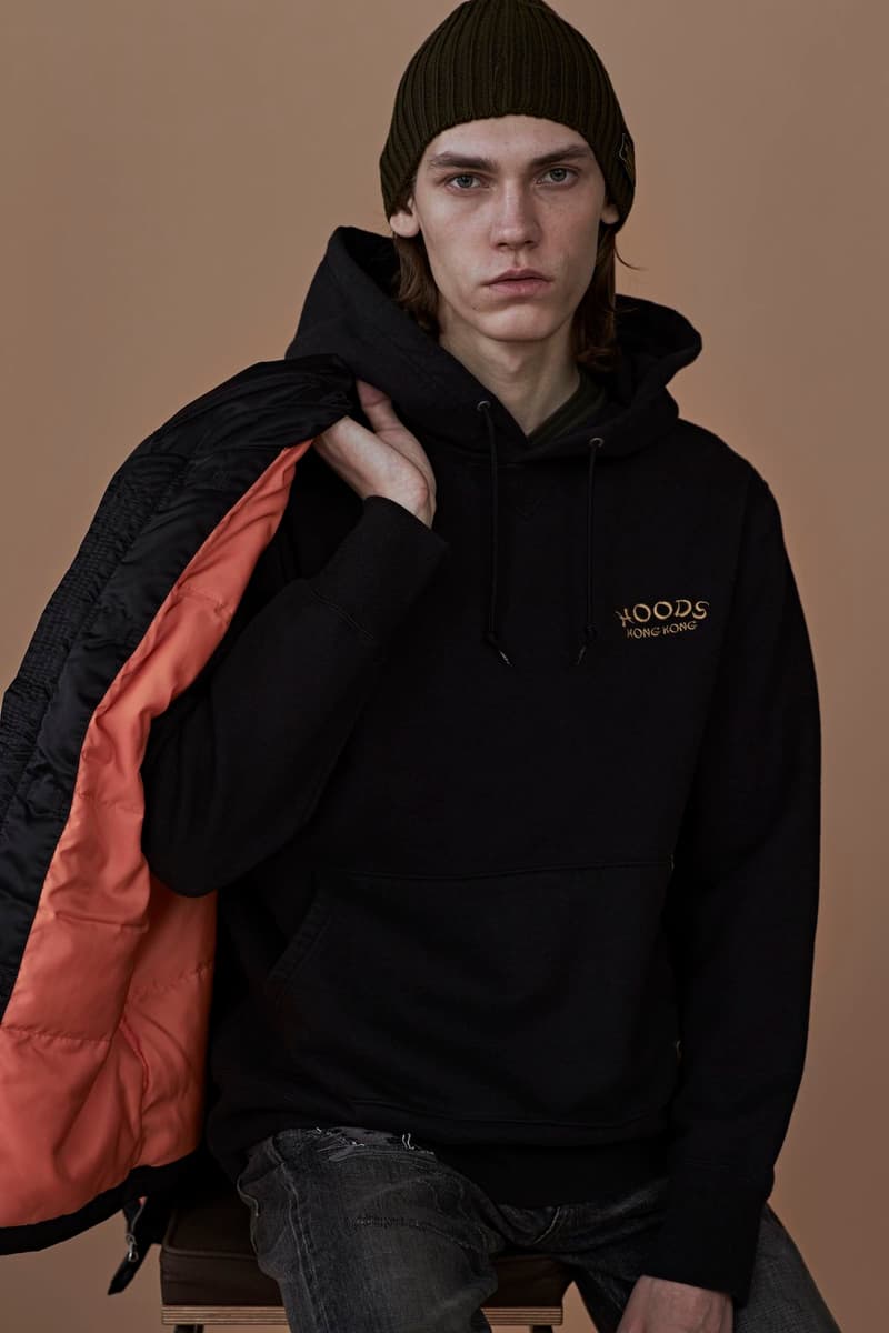 搶先預覽 NEIGHBORHOOD 香港/北京HOODS 店週年紀念系列