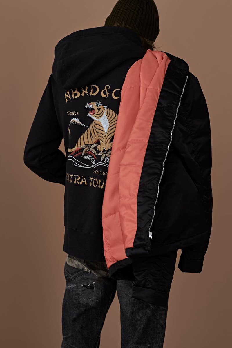 搶先預覽 NEIGHBORHOOD 香港/北京HOODS 店週年紀念系列