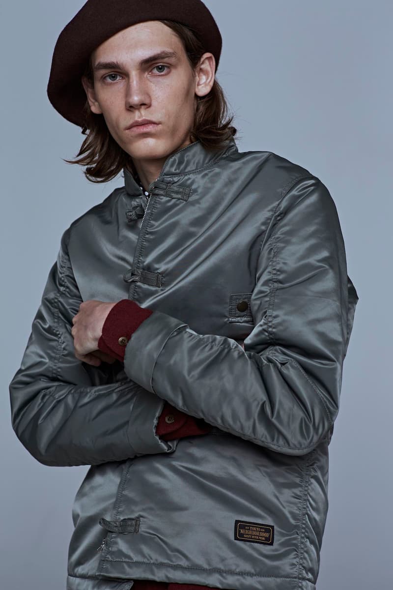 搶先預覽 NEIGHBORHOOD 香港/北京HOODS 店週年紀念系列