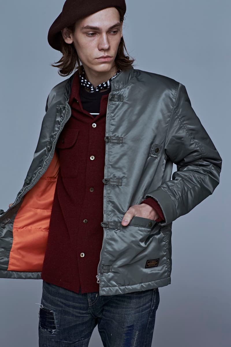 搶先預覽 NEIGHBORHOOD 香港/北京HOODS 店週年紀念系列