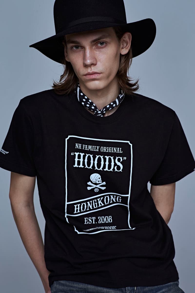 搶先預覽 NEIGHBORHOOD 香港/北京HOODS 店週年紀念系列