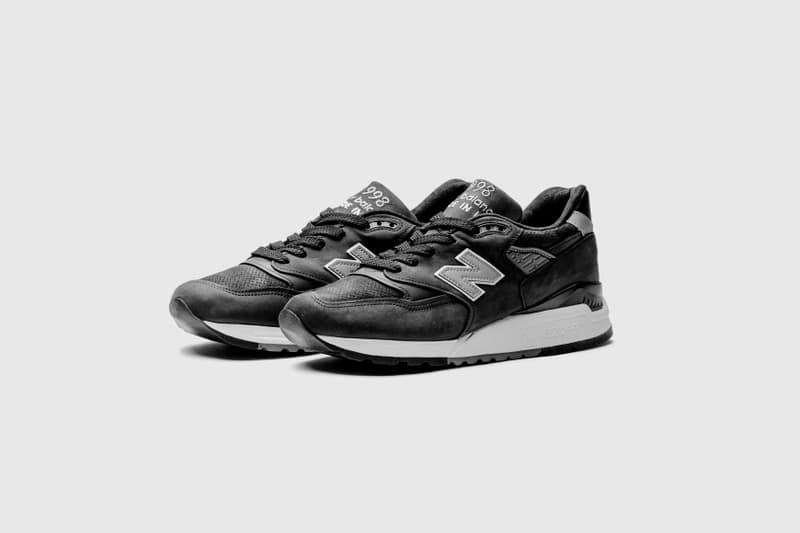 New Balance 998 Made in USA “Ash”