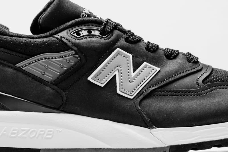 New Balance 998 Made in USA “Ash”